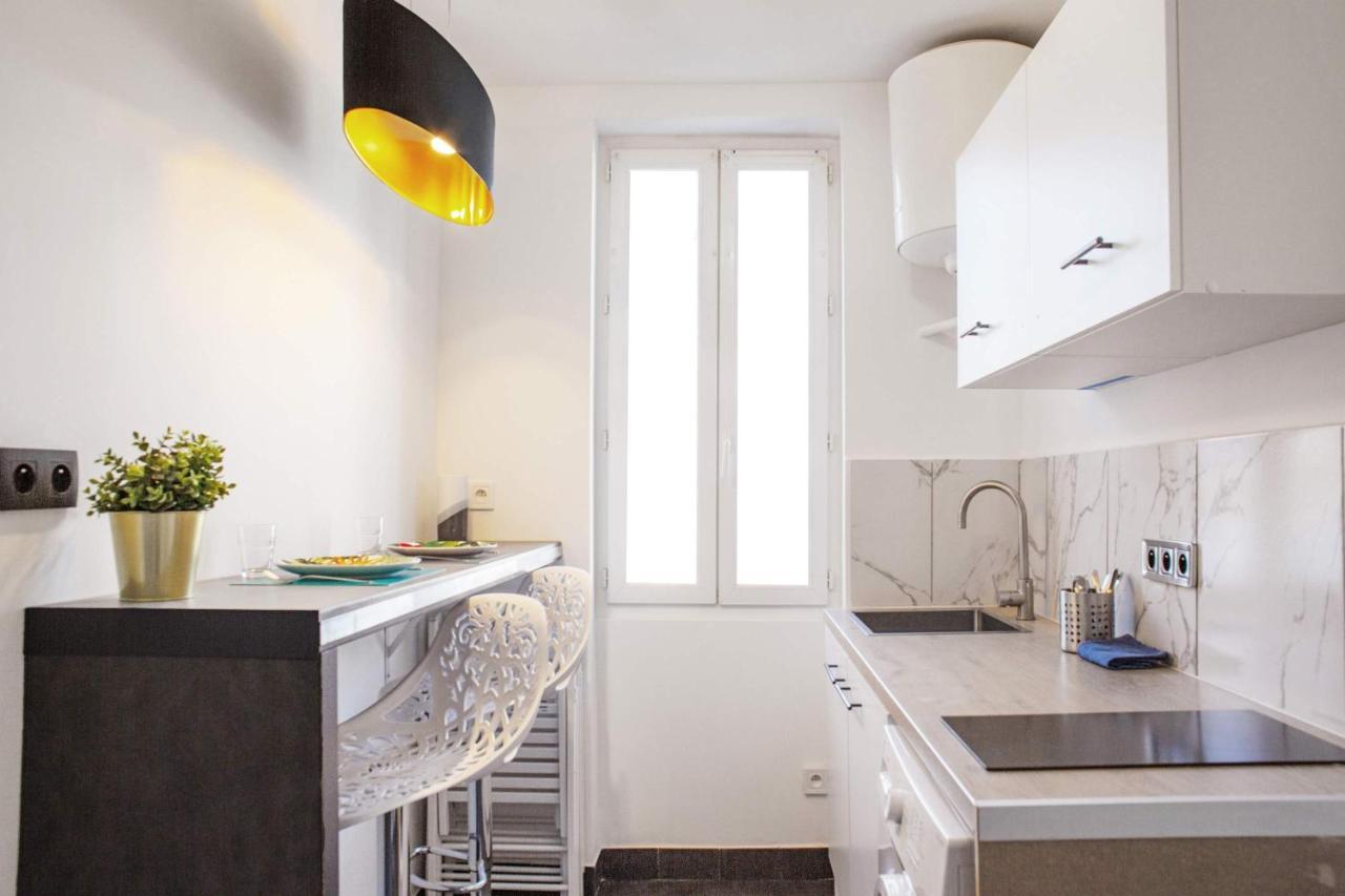 Gregbnb - T2 Design - Climatise - Wifi Fibre Тулон Екстериор снимка