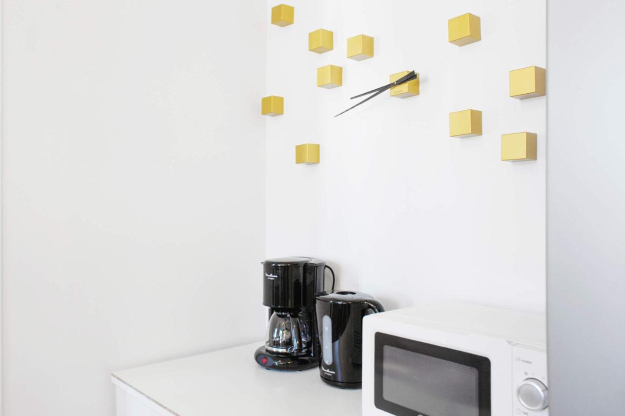 Gregbnb - T2 Design - Climatise - Wifi Fibre Тулон Екстериор снимка