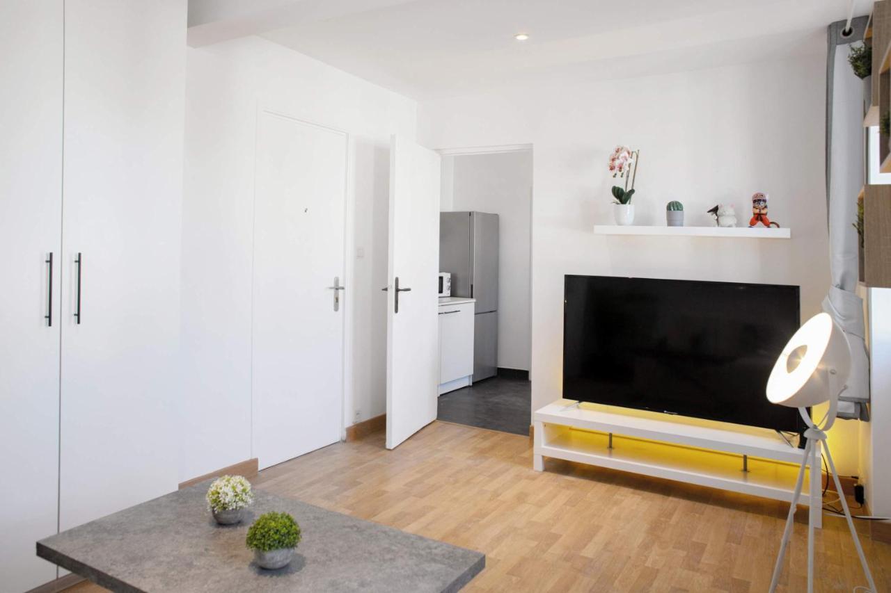 Gregbnb - T2 Design - Climatise - Wifi Fibre Тулон Екстериор снимка